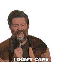 I Dont Care Josh Turner Sticker - I Dont Care Josh Turner I Can Tell By The Way You Dance Song Stickers