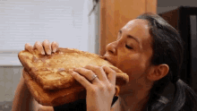 Giant Grilled Cheese Confused GIF - Giant Grilled Cheese Grilled Cheese Confused GIFs