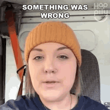 Something Was Wrong Happily GIF - Something Was Wrong Happily Something Wasnt Right GIFs