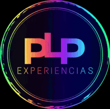 Plp Experiencias Logo GIF - Plp Experiencias Logo Colorful GIFs