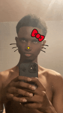 Odthisme Big Hello Kitty GIF