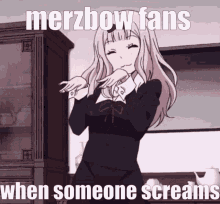 Merzbow Fans GIF - Merzbow Fans Kaguya GIFs