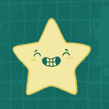 star smiling