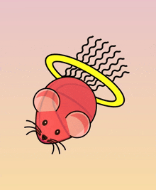 Mouse Leptospire GIF