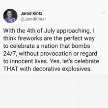 Bombing Fourth Of July GIF - Bombing Fourth Of July Murder GIFs