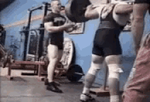 Butt Weightlifting GIF