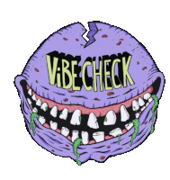 Vibe Check Tonight Sticker - Vibe Check Tonight Vibe Stickers