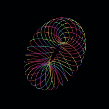 Rainbow Colorful GIF - Rainbow Colorful Spinning GIFs