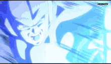 Goku Ssj GIF - Goku Ssj Blue GIFs