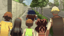 Persona4 Run GIF - Persona4 Persona Run GIFs