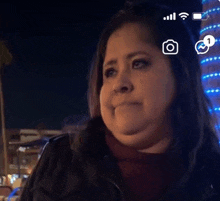 Faces Drunk Lady GIF