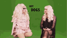 Hot Dogs GIF - Hot Dogs In GIFs