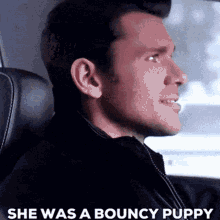 Bouncy Puppy GIF - Bouncy Puppy Kevinmcgarry GIFs