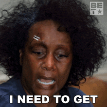 I Need To Get Out Of Here Gladys GIF - I Need To Get Out Of Here Gladys Zatima GIFs
