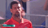 Novak Djokovic Go Crazy GIF - Novak Djokovic Go Crazy Get Crunk GIFs