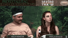 Prickly Tallstag And The Danger Seekers Pears Rpg GIF - Prickly Tallstag And The Danger Seekers Pears Rpg Ttrpg GIFs