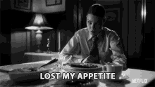 Lost My Appetite Jack Monroe GIF - Lost My Appetite Jack Monroe Chloe Decker GIFs