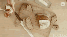 Bread Yum GIF - Bread Yum Butter GIFs