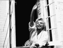 мэрилин монро привет GIF - Marilyn Monroe Hey Hello GIFs