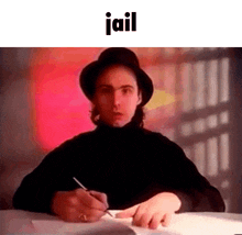 King Missile Jail GIF - King Missile Jail Why Are We Trapped GIFs