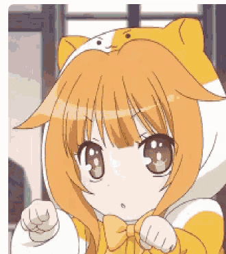 Anime Kawaii GIF - Anime Kawaii Cute - Discover & Share GIFs