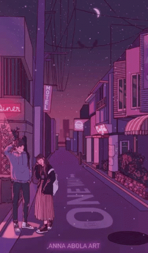 Beyond the Boundary Gif - Gif Abyss