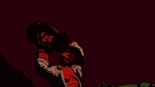Hellboy Game GIF
