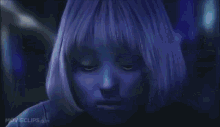 Violet Blueberry GIF