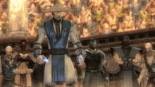 Mortal Kombat Mortal Kombat9 GIF