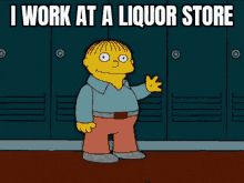 Work Liquor GIF