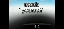 Monk GIF - Monk GIFs