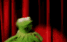Kermit Puppet GIF