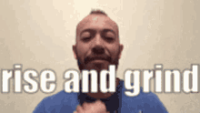 Rise And Grind Pogchamp GIF - Rise And Grind Pogchamp Gootecks GIFs