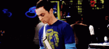 The Big Bang Theory Sheldon Cooper GIF - The Big Bang Theory Sheldon Cooper I Know It GIFs