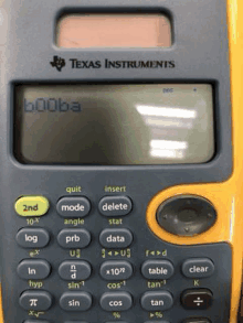 Calculator Funny GIF