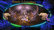 lord shiva good morning praise
