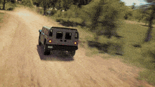 Forza Horizon 3 Hummer H1 Alpha GIF