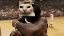 Lebron James Evil GIF - Lebron James Evil Cat GIFs