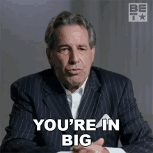 Youre In Big Big Trouble Joel Isaacson GIF - Youre In Big Big Trouble Joel Isaacson American Gangster Trap Queens GIFs
