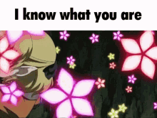 I Know What You Are Parsee GIF