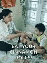 Hilarious Feeding GIF - Hilarious Feeding Desi GIFs