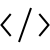 a black and white icon of a pair of arrows pointing to the left and right .