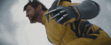 Deadpool And Wolverine Claws GIF - Deadpool And Wolverine Claws Wolverine Claws GIFs