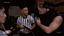 Cameron Grimes Get Outta Here GIF