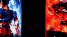 Db Legends Goku Black Cover Change GIF - Db Legends Goku Black Cover Change GIFs