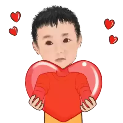 Ardi Hearts Sticker - Ardi Hearts Love Stickers