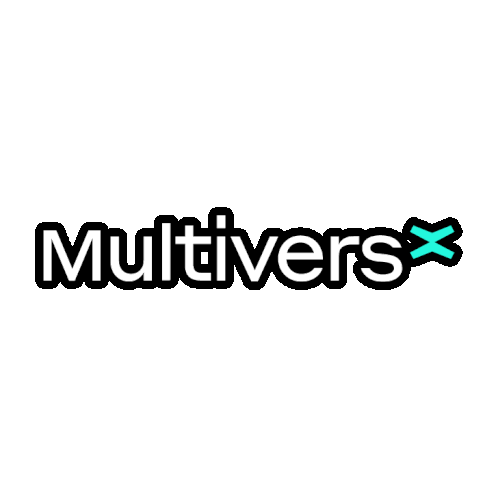 Multiversx Mvx Sticker - Multiversx Mvx Logo Stickers