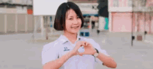 Loveyou Heart GIF - Loveyou Heart Asian GIFs