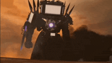 Titan Tv Man Picks Up Destroyed Shoulder Tv GIF
