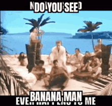 oingo boingo danny elfman tally hall banana man